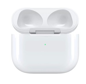 Зарядный кейс Apple AirPods 3 White Зарядный кейс Apple AirPods 3 White