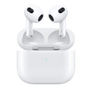 Наушники Apple AirPods 3 (MME73) White (MagSafe) Наушники Apple AirPods 3 (MME73) White (MagSafe)