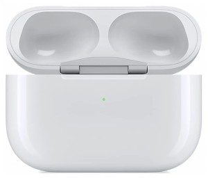 Зарядный кейс Apple AirPods Pro2 (MQD83) White Lightning Зарядный кейс Apple AirPods Pro2 (MQD83) White Lightning