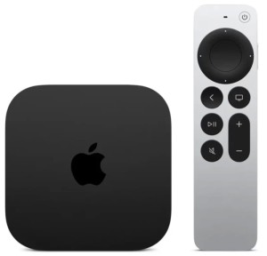 Медиаплеер Apple TV 4K A15 (2022) 128GB (MN893) Медиаплеер Apple TV 4K A15 (2022) 128GB (MN893)