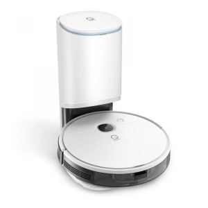 Робот-пылесос Yeddi Vac Station White EU Робот-пылесос Yeddi Vac Station White EU