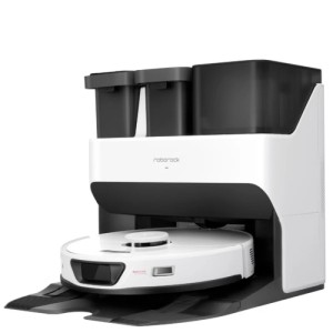 Робот-пылесос со станцией самоочистки Roborock S7 Max Ultra White Робот-пылесос со станцией самоочистки Roborock S7 Max Ultra White
