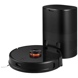 Робот-пылесос Xiaomi Lydsto sweeping and mopping robot R1 Black (Черный) Global version Робот-пылесос Xiaomi Lydsto sweeping and mopping robot R1 Black (Черный) Global version