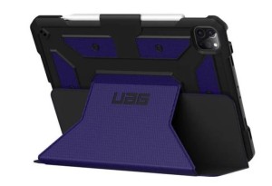 Чехол UAG Metropolis для iPad Pro 12.9" 2020/2021/2022 (122946115050) Blue Чехол UAG Metropolis для iPad Pro 12.9" 2020/2021/2022 (122946115050) Blue