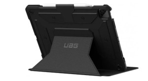 Чехол UAG Metropolis для iPad Pro 12.9" 2020/2021/2022 (122946114040) Black Чехол UAG Metropolis для iPad Pro 12.9" 2020/2021/2022 (122946114040) Black