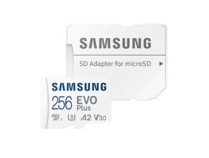 Карта памяти Samsung EVO Plus 256GB MicroSDXC Class 10/UHS-I/U3/130Мб/с MB-MC256KA Карта памяти Samsung EVO Plus 256GB MicroSDXC Class 10/UHS-I/U3/130Мб/с MB-MC256KA