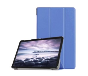 Чехол-книжка Fashion Smart Case для Samsung Galaxy Tab S8 Plus, Blue Чехол-книжка Fashion Smart Case для Samsung Galaxy Tab S8 Plus, Blue