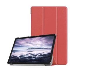 Чехол-книжка Fashion Smart Case для Samsung Galaxy Tab S8 Ultra, Red Чехол-книжка Fashion Smart Case для Samsung Galaxy Tab S8 Ultra, Red