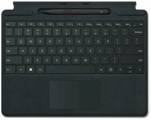 Клавиатура Microsoft Surface Pro Signature Keyboard + Slim Pen 2 Black Клавиатура Microsoft Surface Pro Signature Keyboard + Slim Pen 2 Black