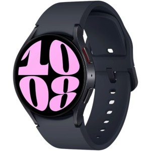 Смарт-часы Samsung Galaxy Watch6 - 40 mm (SM-R930) Graphite Смарт-часы Samsung Galaxy Watch6 - 40 mm (SM-R930) Graphite