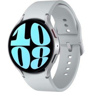 Смарт-часы Samsung Galaxy Watch6 - 44 mm (SM-R940) Silver Смарт-часы Samsung Galaxy Watch6 - 44 mm (SM-R940) Silver