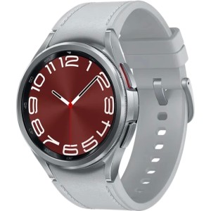 Смарт-часы Samsung Galaxy Watch6 Classic - 43 mm (SM-R950) Silver Смарт-часы Samsung Galaxy Watch6 Classic - 43 mm (SM-R950) Silver