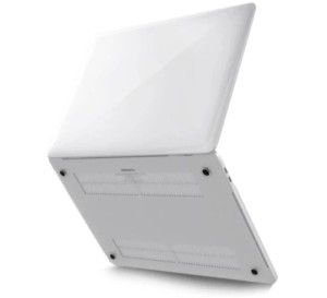 Накладка Gurdini для Macbook Pro 13" 2020 Transparent Накладка Gurdini для Macbook Pro 13" 2020 Transparent
