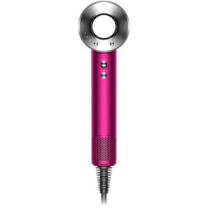 Фен Dyson Supersonic HD07 Fuchsia/Nickel Фен Dyson Supersonic HD07 Fuchsia/Nickel