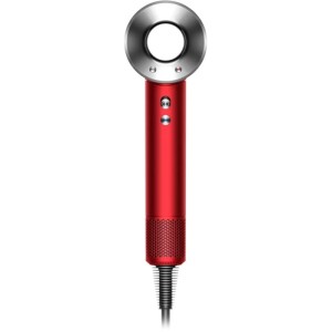 Фен Dyson Supersonic HD07 Red/Nickel Фен Dyson Supersonic HD07 Red/Nickel