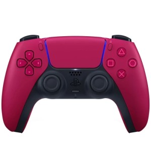 Джойстик беспроводной Sony DualSense для PS5 (CFI-ZCT1W) Red Джойстик беспроводной Sony DualSense для PS5 (CFI-ZCT1W) Red