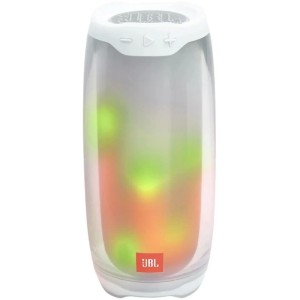 Беспроводная акустика JBL Pulse 4 White белая Беспроводная акустика JBL Pulse 4 White белая
