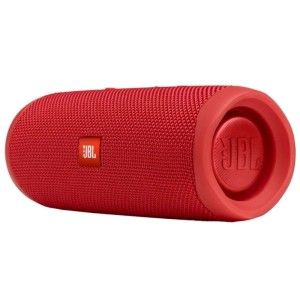 Беспроводная акустика JBL Flip 5 Fiesta Red красная Беспроводная акустика JBL Flip 5 Fiesta Red красная