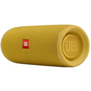 Беспроводная акустика JBL Flip 5 Mustard Yellow желтая Беспроводная акустика JBL Flip 5 Mustard Yellow желтая