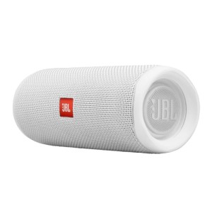 Беспроводная акустика JBL Flip 5 Steel white Беспроводная акустика JBL Flip 5 Steel white