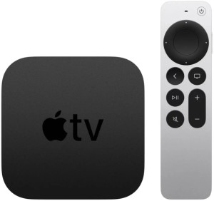 Медиаплеер Apple TV 4K A12 (2021) 64GB (MXH02) Медиаплеер Apple TV 4K A12 (2021) 64GB (MXH02)