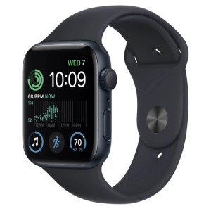 Смарт-часы Apple Watch Series SE GPS 44mm Midnight Sport Band (MNK03) Смарт-часы Apple Watch Series SE GPS 44mm Midnight Sport Band (MNK03)