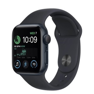 Смарт-часы Apple Watch Series SE GPS 40mm Midnight Sport Band (MNJT3) Смарт-часы Apple Watch Series SE GPS 40mm Midnight Sport Band (MNJT3)