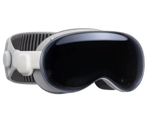 Очки смешанной реальности MR Apple Vision Pro 256 ГБ серый Очки смешанной реальности MR Apple Vision Pro 256 ГБ серый