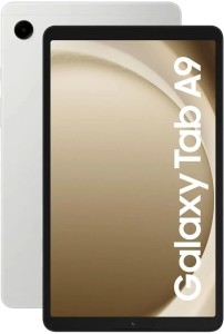 Планшет Samsung Galaxy Tab A9 Wi-Fi 8/128 ГБ серебристый Планшет Samsung Galaxy Tab A9 Wi-Fi 8/128 ГБ серебристый