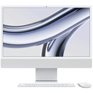 Моноблок Apple iMac 24" M3 (2023) Retina 4,5K 8C CPU/8С GPU, 8 GB RAM, 256 GB SSD, Серебро Моноблок Apple iMac 24" M3 (2023) Retina 4,5K 8C CPU/8С GPU, 8 GB RAM, 256 GB SSD, Серебро