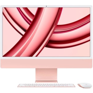 Моноблок Apple iMac 24" M3 (2023) Retina 4,5K 8C CPU/8С GPU, 8 GB RAM, 256 GB SSD, Розовый (Z1980007T) Моноблок Apple iMac 24" M3 (2023) Retina 4,5K 8C CPU/8С GPU, 8 GB RAM, 256 GB SSD, Розовый (Z1980007T)