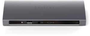 Док-станция Satechi для ноутбука ST-UCT4DM-EU Док-станция Satechi для ноутбука ST-UCT4DM-EU