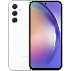 Смартфон Samsung Galaxy A54 5G 6/128Gb Awesome White Смартфон Samsung Galaxy A54 5G 6/128Gb Awesome White