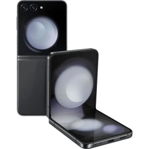Смартфон Samsung Galaxy Z Flip5 8/ 8/512 ГБ Graphite Смартфон Samsung Galaxy Z Flip5 8/ 8/512 ГБ Graphite