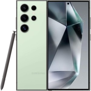 Смартфон Samsung Galaxy S24 Ultra 12 Гб/512 ГБ Зеленый Смартфон Samsung Galaxy S24 Ultra 12 Гб/512 ГБ Зеленый