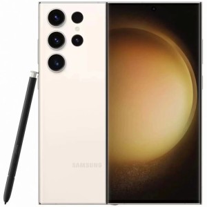 Смартфон Samsung Galaxy S23 Ultra 5G 12 Гб/ 1 ТБ Cream Смартфон Samsung Galaxy S23 Ultra 5G 12 Гб/ 1 ТБ Cream
