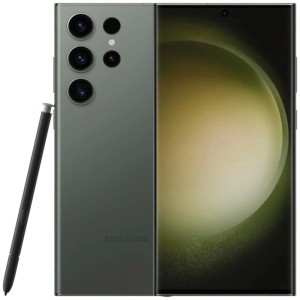 Смартфон Samsung Galaxy S23 Ultra 5G 12 Гб/ 256 ГБ Green Смартфон Samsung Galaxy S23 Ultra 5G 12 Гб/ 256 ГБ Green