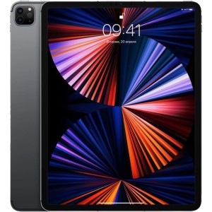 Планшет Apple iPad Pro (2021 M1) 12.9" Wi-Fi 128 ГБ Space gray Планшет Apple iPad Pro (2021 M1) 12.9" Wi-Fi 128 ГБ Space gray