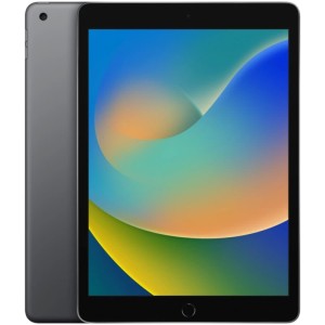 Планшет Apple iPad (2021 A13) 10.2" Wi-Fi 64 ГБ Space gray Планшет Apple iPad (2021 A13) 10.2" Wi-Fi 64 ГБ Space gray