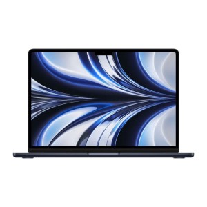 Ноутбук Apple MacBook Air 13" M2 (2022) 8C CPU/8C GPU, 8 GB RAM, 256 GB SSD, Midnight Black
