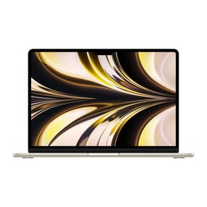 Ноутбук Apple MacBook Air 13" M2 (2022) 8C CPU/8C GPU, 8 GB RAM, 256 GB SSD, Starlight Ноутбук Apple MacBook Air 13" M2 (2022) 8C CPU/8C GPU, 8 GB RAM, 256 GB SSD, Starlight