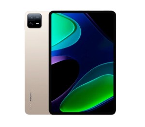 Планшет XiaoMi Pad 6 Global, 6/128 ГБ, Золото