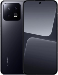 Смартфон Xiaomi 13 8/256 ГБ Black Global