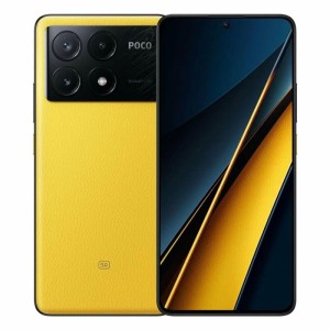 Смартфон Xiaomi Poco X6 Pro 5G | 12/512 ГБ Global Желтый Смартфон Xiaomi Poco X6 Pro 5G | 12/512 ГБ Global Желтый