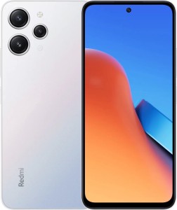 Смартфон Xiaomi Redmi 12 | 8/256 ГБ Global Серебро Смартфон Xiaomi Redmi 12 | 8/256 ГБ Global Серебро