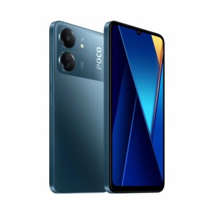 Смартфон Xiaomi Poco C65 | 8/256 ГБ Ростест (EAC) Синий Смартфон Xiaomi Poco C65 | 8/256 ГБ Ростест (EAC) Синий