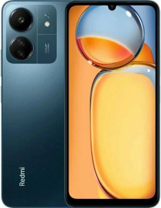 Смартфон Xiaomi Redmi 13C 4/128 ГБ Ростест (EAC) Темно-синий Смартфон Xiaomi Redmi 13C 4/128 ГБ Ростест (EAC) Темно-синий