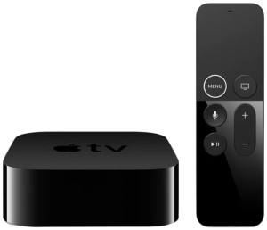 Медиаплеер Apple TV 4K A10 (2017) 32GB (MQD22) Медиаплеер Apple TV 4K A10 (2017) 32GB (MQD22)