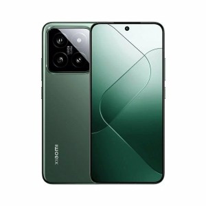 Смартфон Xiaomi 14 | 12/256 ГБ Зеленый Смартфон Xiaomi 14 | 12/256 ГБ Зеленый