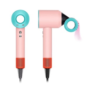 Фен Dyson Supersonic Nural HD15 Ceramic Pop Фен Dyson Supersonic Nural HD15 Ceramic Pop